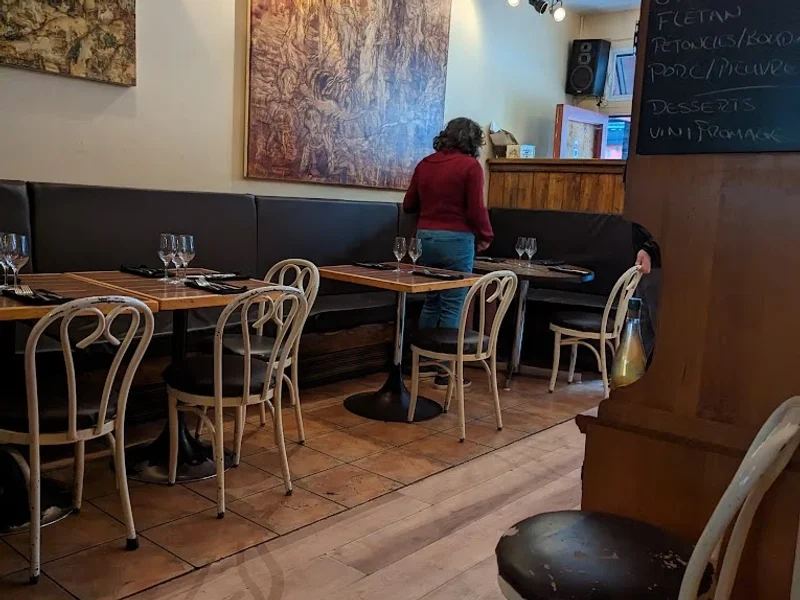 L'Affaire est ketchup