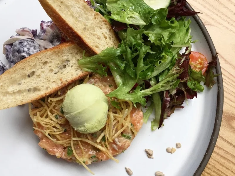 Chez Boulay-bistro boréal