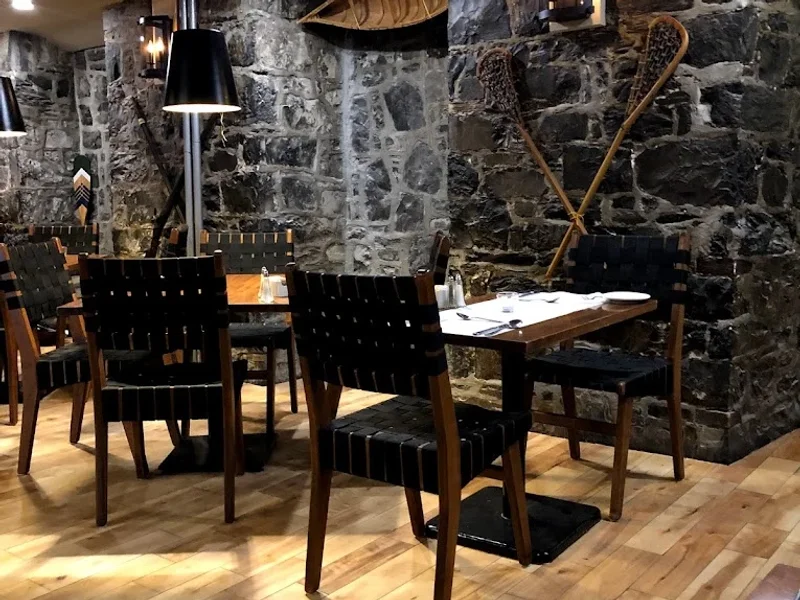 Restaurant Sagamité