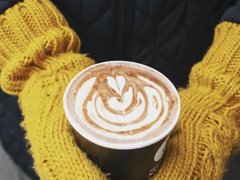 Café La Maison Smith Des Jardins