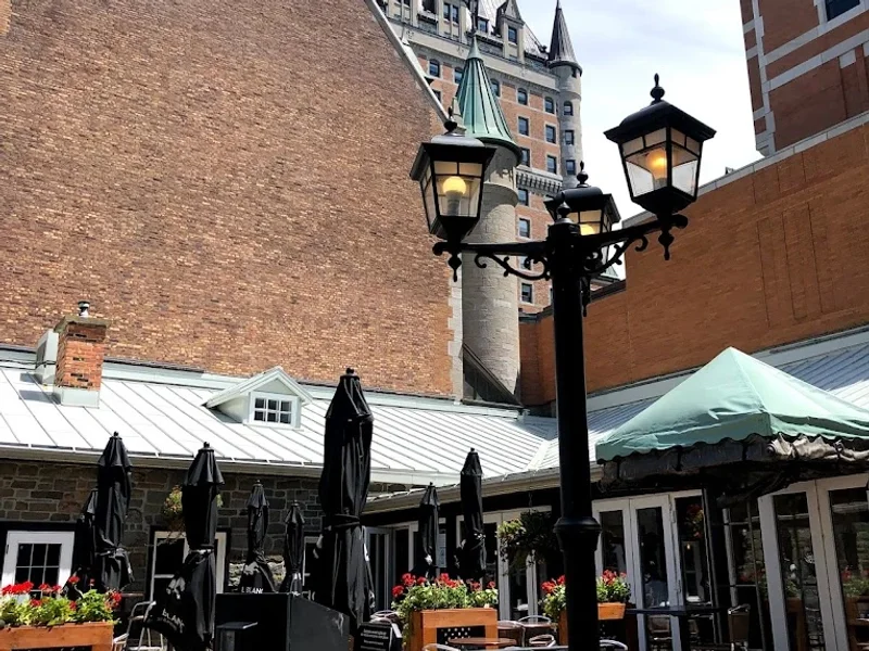 Restaurant Le Petit Château