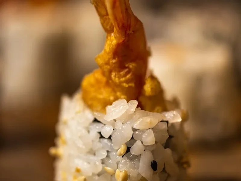 Restaurant Okata Sushi & Cheesecake