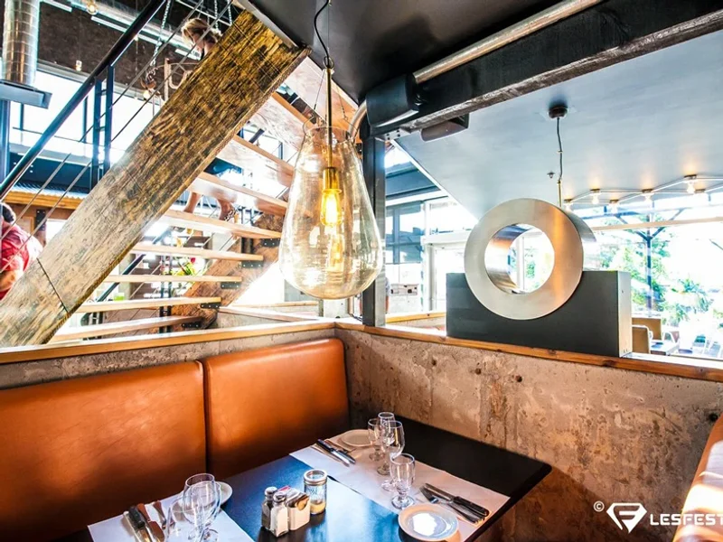 Oeuforie / Steak Frites