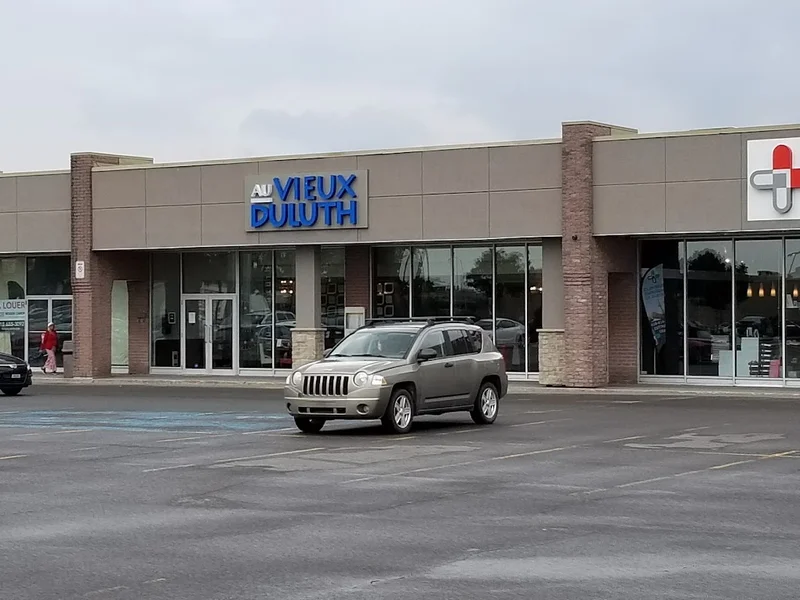 Au Vieux Duluth
