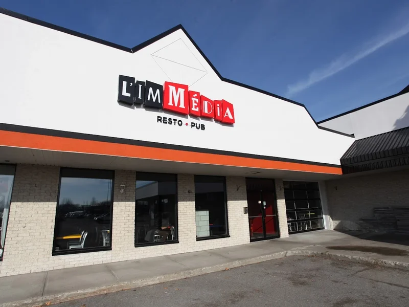 L'Immédia Resto-Pub
