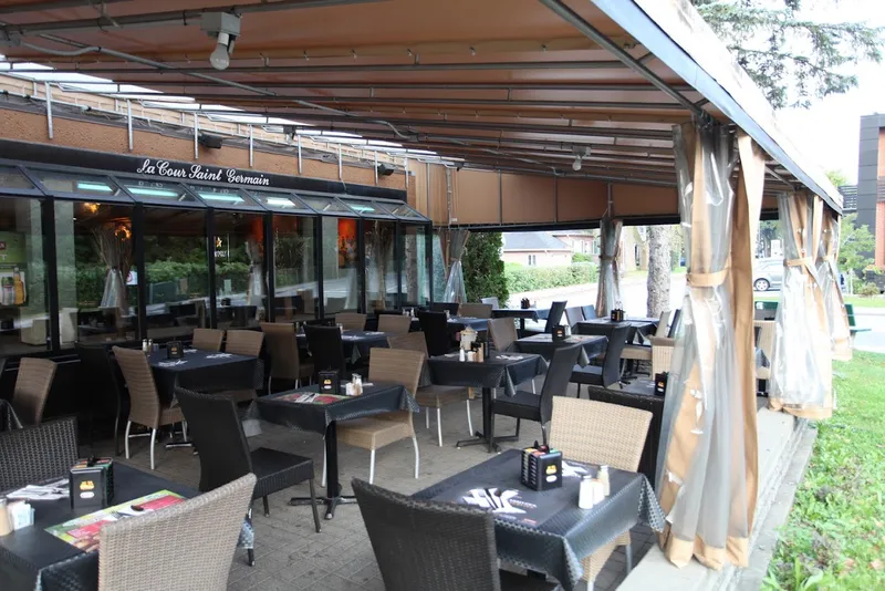Restaurant Saint-Germain Resto-Bar