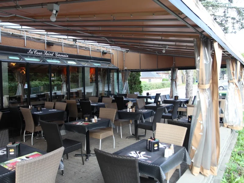 Restaurant Saint-Germain Resto-Bar