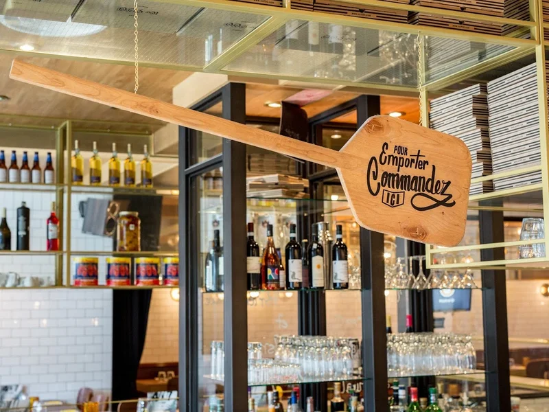 Pizzéria NO.900 - Maguire