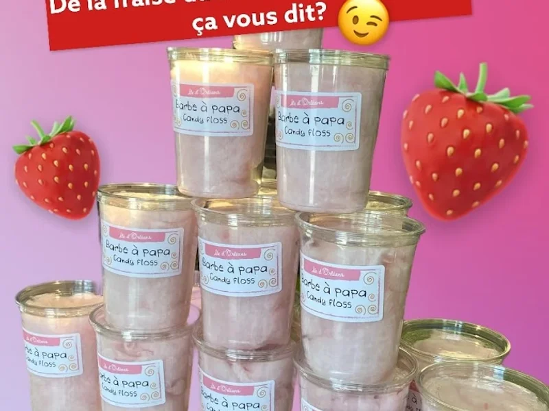 La Nougaterie Québec | Caramel, chocolat, meringue et bonbon à Québec