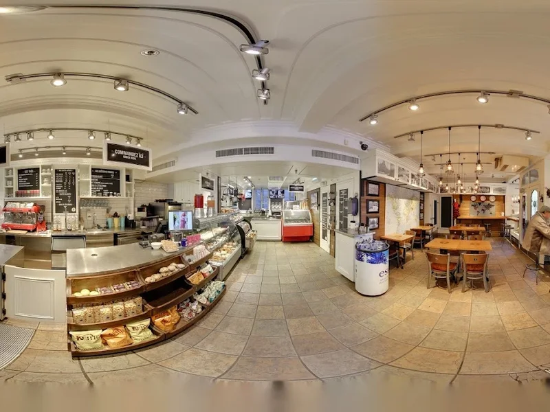 Café La Maison Smith Notre-Dame