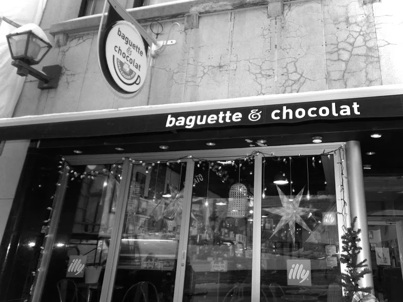 Baguette & Chocolat