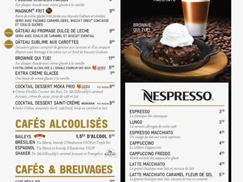 SHAKER Kitchen & Mixology