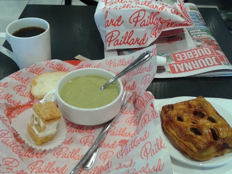 Paillard - Cap-Rouge