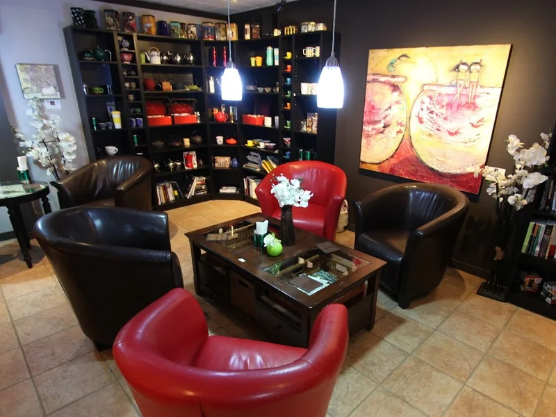 Grains De Soleil Café