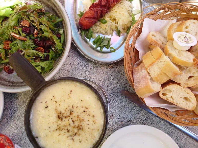 Bistrot Pape Georges (Le)