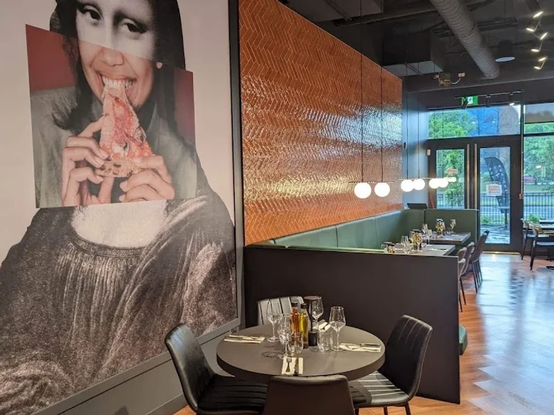 La Piazzetta Lebourgneuf