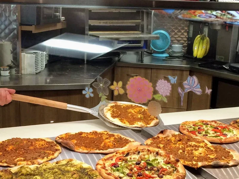 Restaurant libanais Lebourgneuf