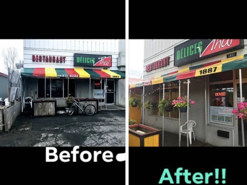 Restaurant Délices Thaï