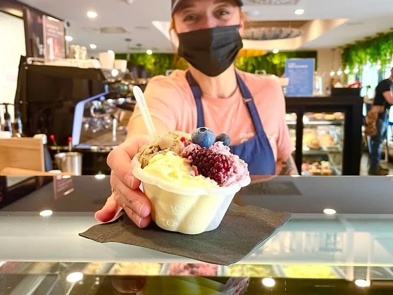 Café Chez Crème - Bar à Brioches