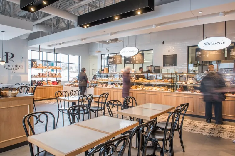 Boulangerie Première Moisson - Lebourgneuf - Québec