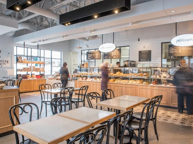 Boulangerie Première Moisson - Lebourgneuf - Québec