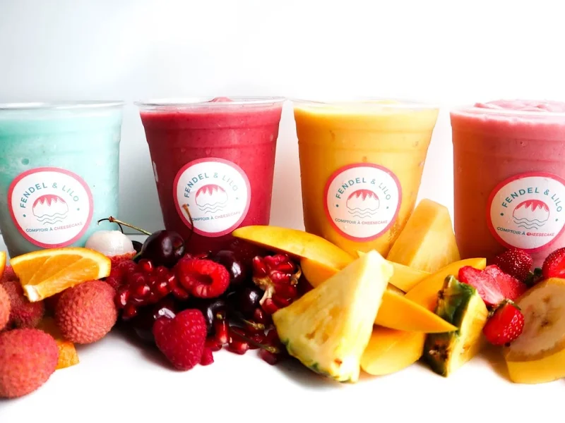 Liloland - Bubble Waffles - Cremerie - Bar laitier