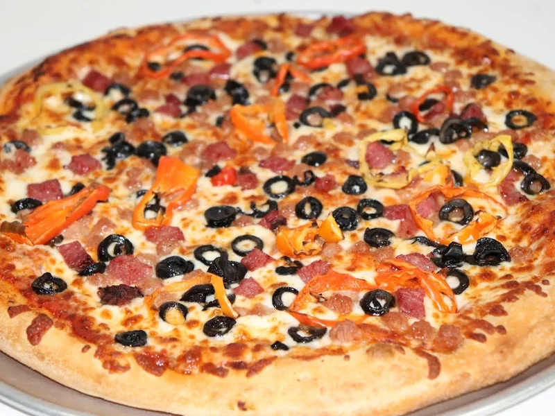 Med Pizza - Val Belair