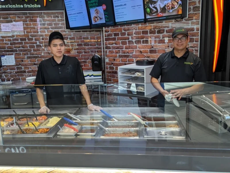 Mucho Burrito Fresh Mexican Grill