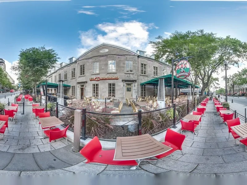 3 Brasseurs - Grande Allée