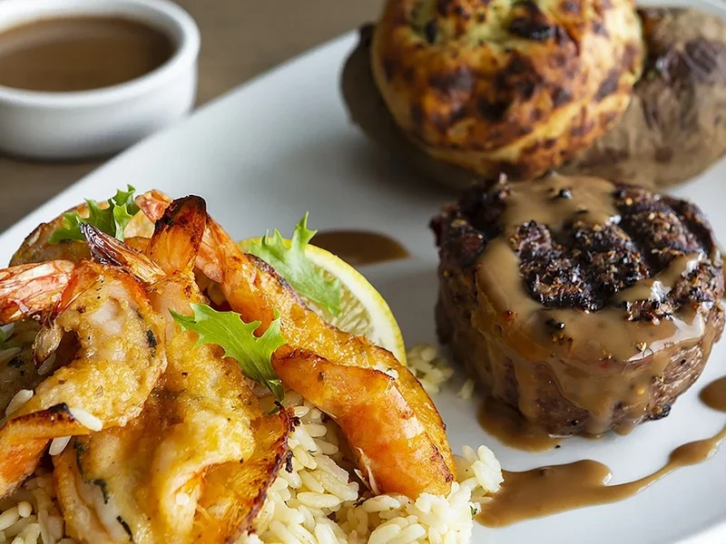 Barbies Resto Bar Grill - Lebourgneuf