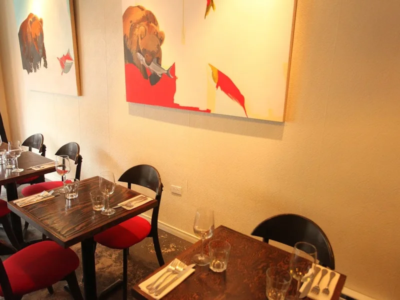 Restaurant La Gueule de Bois