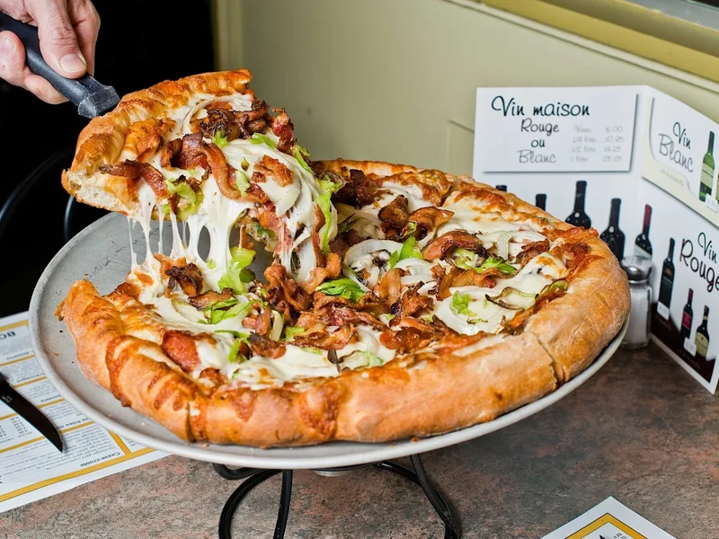 Restaurant Pizza Giffard Inc