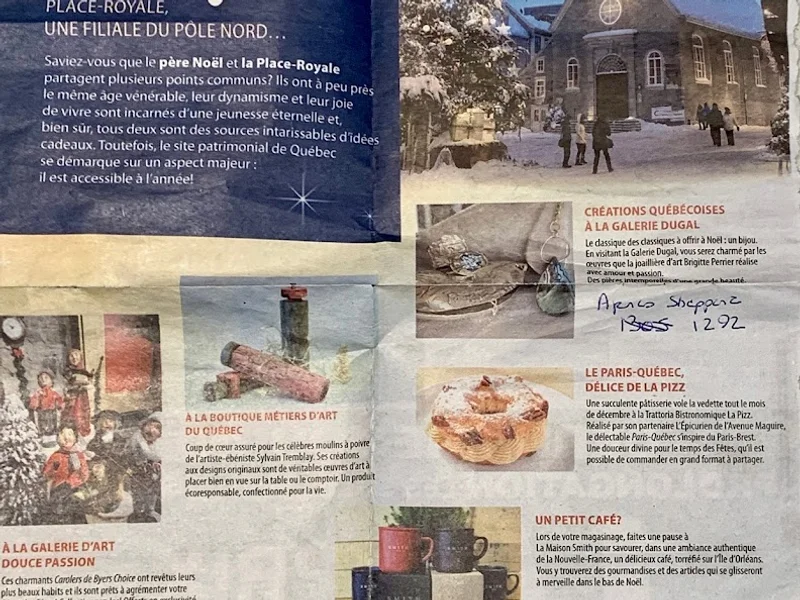 La Pizz Place Royale