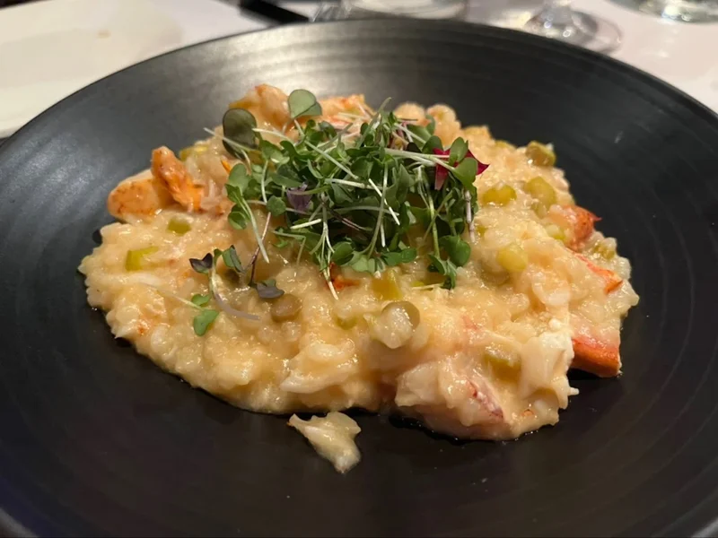 CONTI - Cuisine Italien / Francaise - Fruit de Mer / Burgers / Steak - Bar a Vin / Cocktails