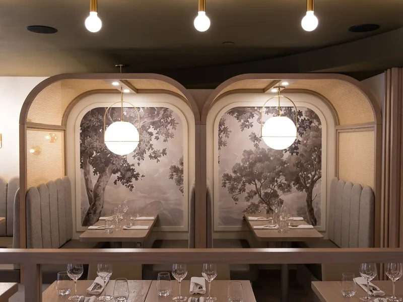 Va Bene bar antipasto