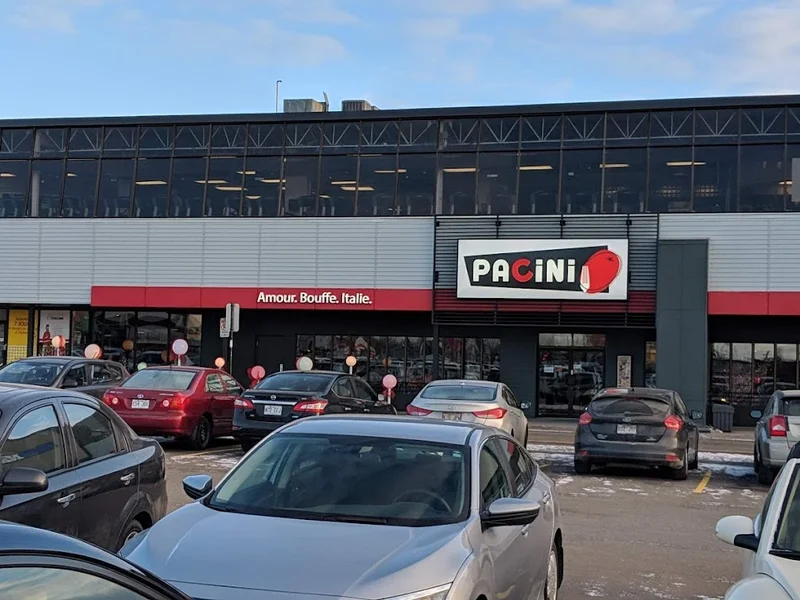 Pacini Québec Sainte-Foy