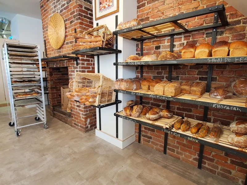 Boulangerie Louis Marchand et Compagnie