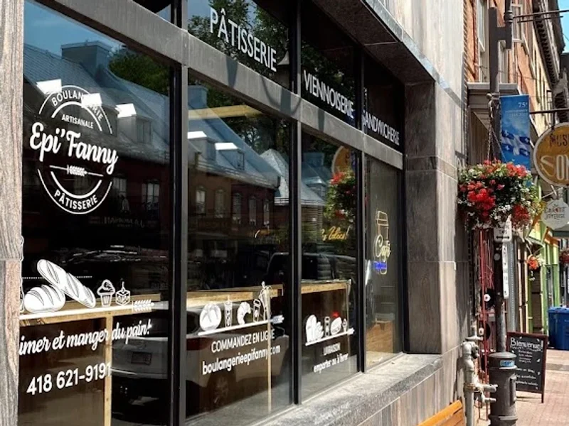 Boulangerie artisanale Epi’Fanny