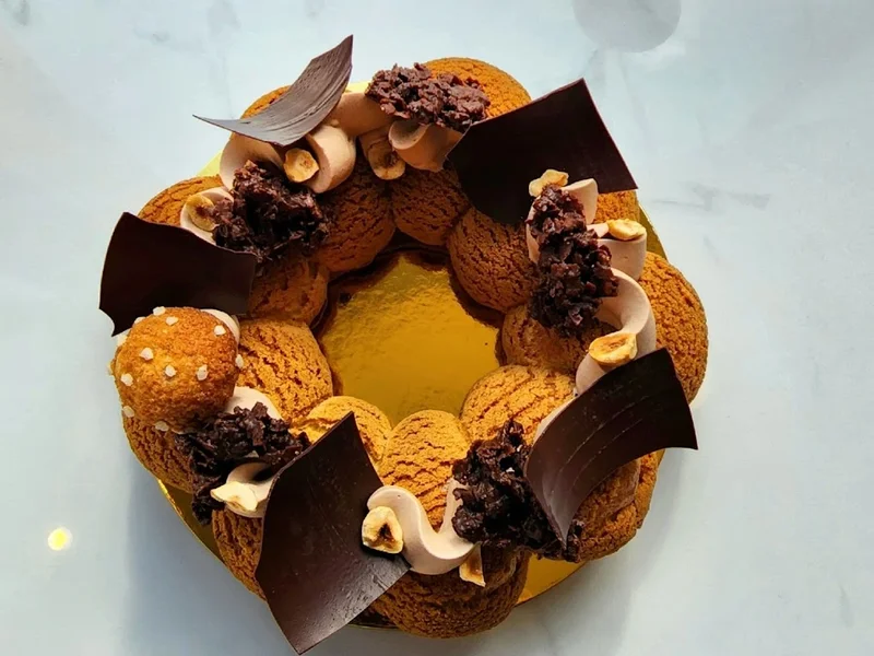 Pâtisserie Chouquette