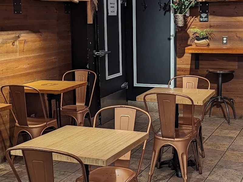 Café La Maison Smith Notre-Dame