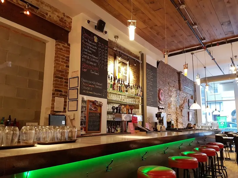 Restaurant Poutineville Saint-Roch