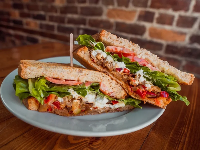 Restaurant Poutineville Vieux Québec