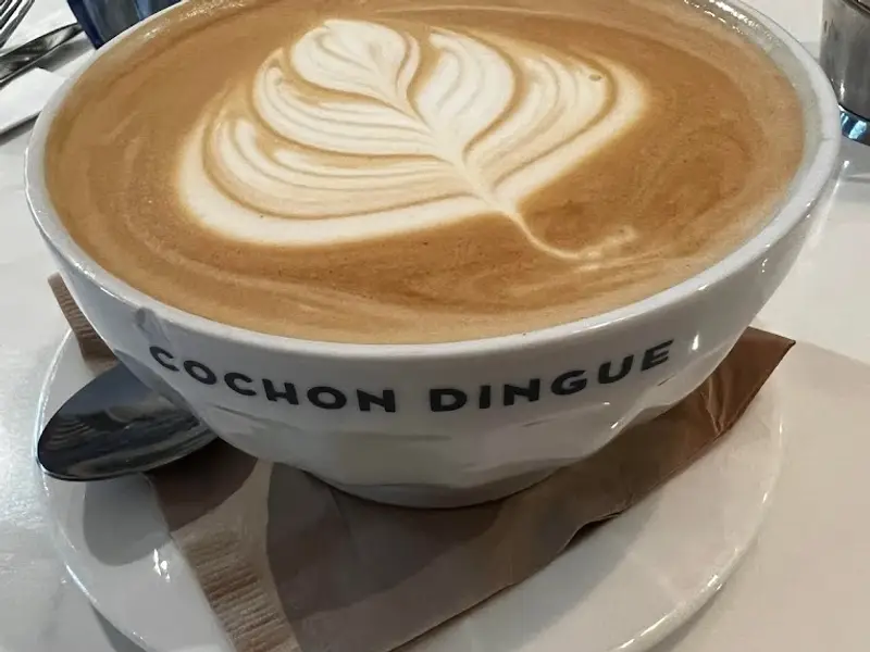 Cochon Dingue Champlain