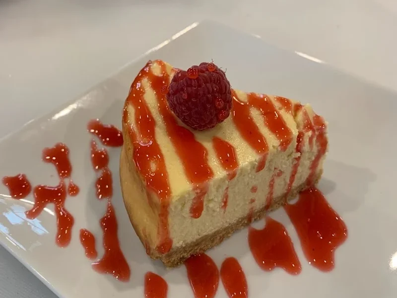 Restaurant Okata Sushi & Cheesecake
