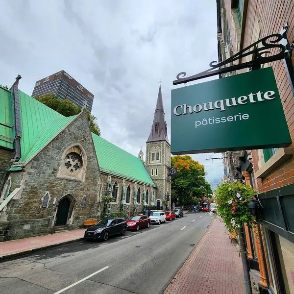 Pâtisserie Chouquette