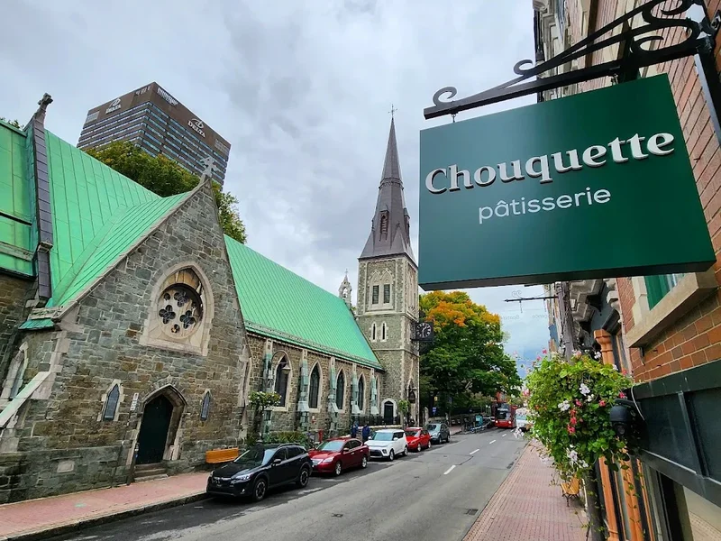 Pâtisserie Chouquette