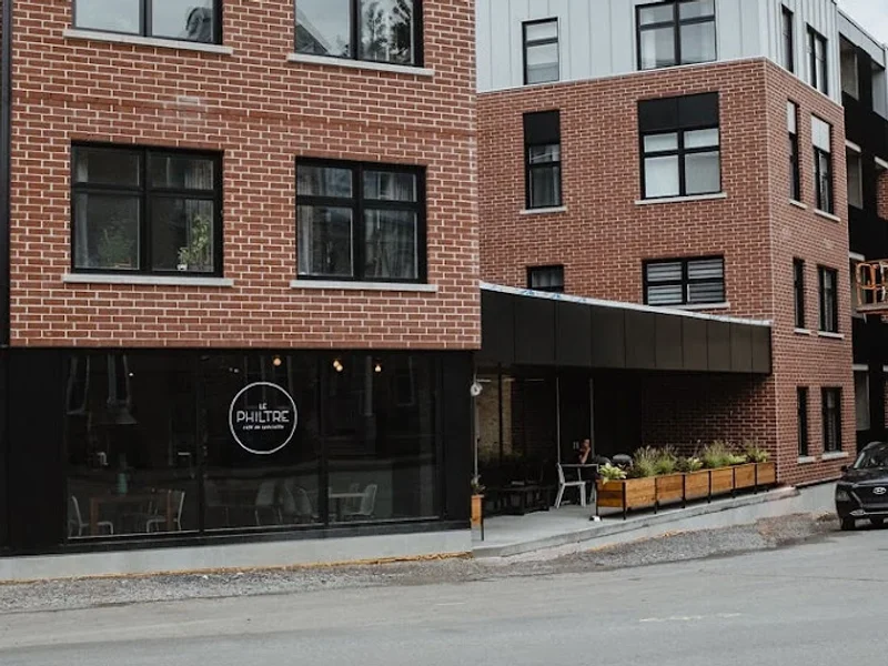 Le Philtre Cafe