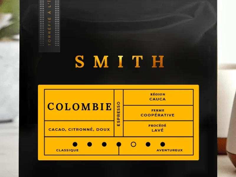 Café La Maison Smith Des Jardins