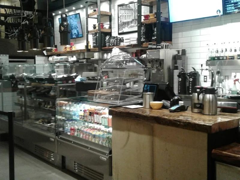 Café La Maison Smith Notre-Dame