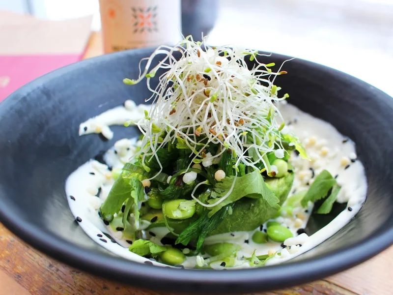 Bols et poké St-Jean